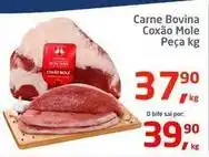 Tenda Atacado Bovina - carne bovina coxao mole oferta