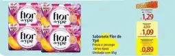 Atacadão Flor - sabonete oferta