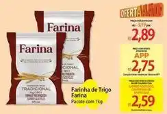 Atacadão Farina - de trigo oferta