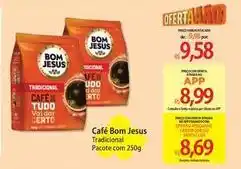 Atacadão Bom jesus - café tradicional oferta