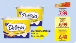 Atacadão Delícia - margarina oferta