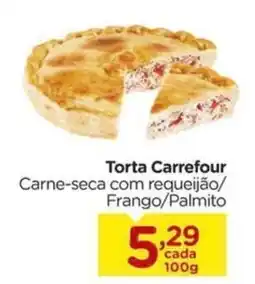Carrefour Torta Carrefour oferta