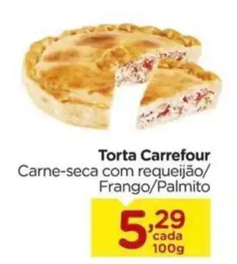Carrefour Torta Carrefour oferta