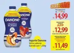 Atacadão Danone - logurte oferta