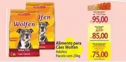 Atacadão Pacote - alimento para caes oferta
