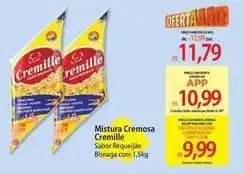 Atacadão Cremille - mistura cremosa oferta