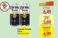 Atacadão Corona - cerveja extra oferta