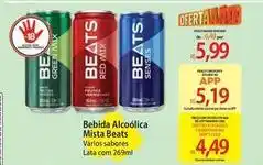 Atacadão Mix - bebida alcooliça oferta