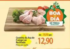Atacadão Lar - coxinha da asa de frango resfriada oferta
