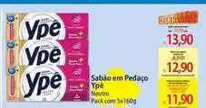 Atacadão Ypê - sabão em pedaço oferta