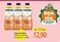 Atacadão Vigor - iogurte oferta