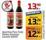 Tenda Atacado Aperitivo para tudo raizes oferta