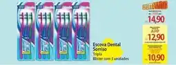 Atacadão Sorriso - escova dental oferta