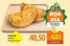 Atacadão Dia - salsicha oferta