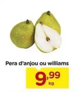 Carrefour Pera d'anjou ou williams oferta