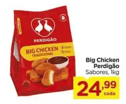 Carrefour Big Chicken Perdigão Sabores, oferta