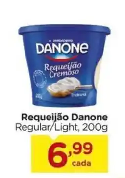 Carrefour Requeijão Danone oferta