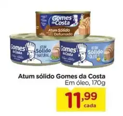 Carrefour Atum Sólido Defumado Em óleo, oferta