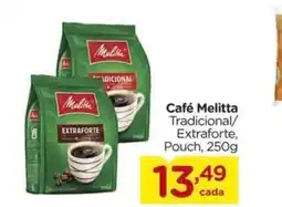 Carrefour Café Melitta oferta