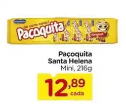 Carrefour Paçoquita Santa Helena Mini, oferta