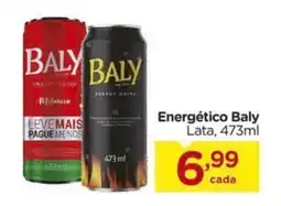 Carrefour Energético Baly Lata, oferta