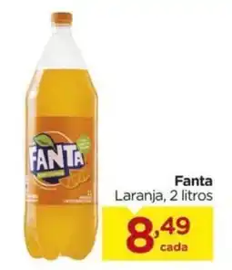 Carrefour Fanta Laranja, oferta