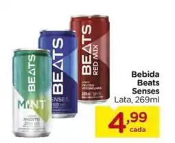 Carrefour Bebida Beats Senses Lata, oferta