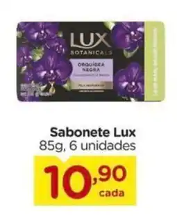 Carrefour Sabonete Lux 6 unidades oferta