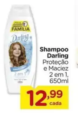 Carrefour Shampoo Darling oferta