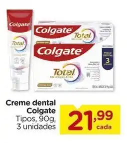 Carrefour Creme dental Colgate oferta