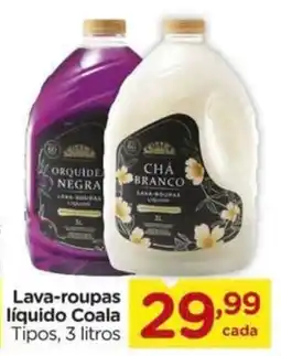 Carrefour Lava-roupas liquido Coala oferta