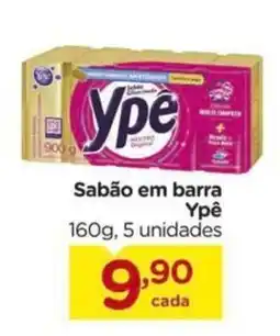 Carrefour Sabão em barra Ypê oferta