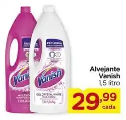 Carrefour Alvejante Vanish oferta