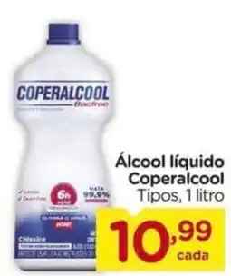 Carrefour Álcool líquido Coperalcool oferta