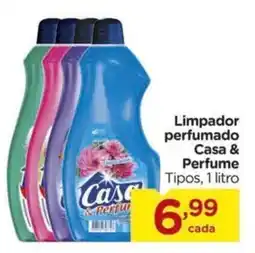 Carrefour Limpador perfumado Casa & Perfume Tipos, oferta