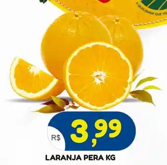 Laranja pera