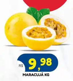 Bramil Supermercados Maracujá oferta