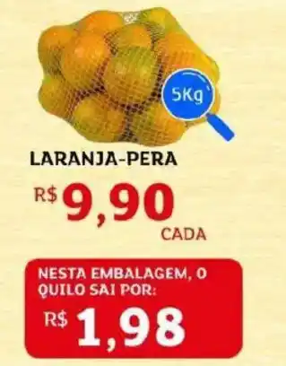 Assaí Atacadista Laranja-pera oferta
