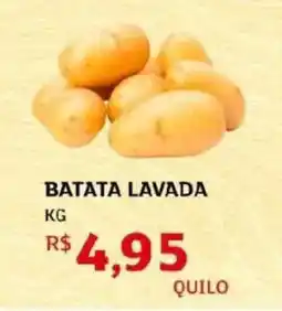 Assaí Atacadista Batata lavada oferta