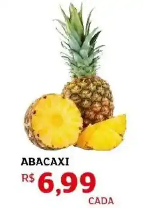 Assaí Atacadista Abacaxi oferta