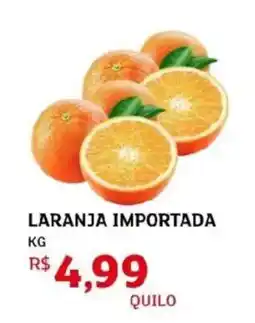 Assaí Atacadista Laranja importada oferta