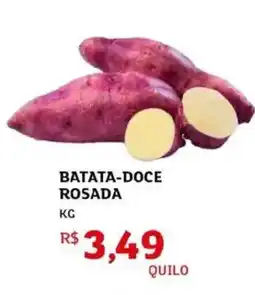 Assaí Atacadista Batata-doce rosada oferta
