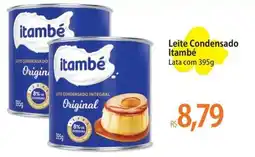 Atacadão Leite Condensado Itambé oferta