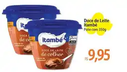 Atacadão Doce de Leite Itambé Pote oferta