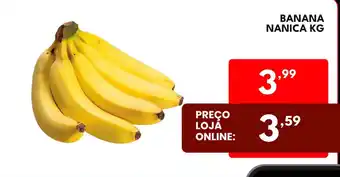 Banana nanica