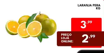 Laranja pera