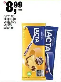 Frangolândia Barra de chocolate Lacta oferta