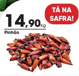 Zaffari Pinhão oferta
