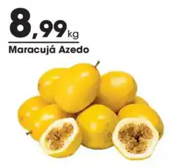 Zaffari Maracujá Azedo oferta