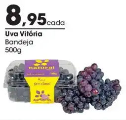 Zaffari Uva Vitória Bandeja oferta